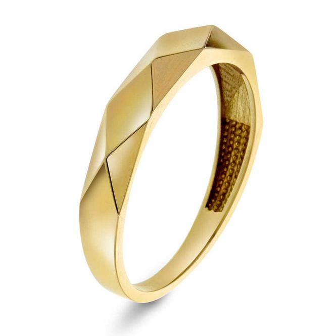 Hovedbilde Ring i gull