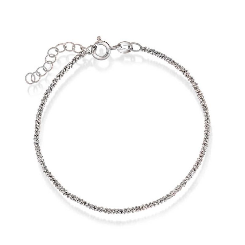 Armbånd i sølv classic