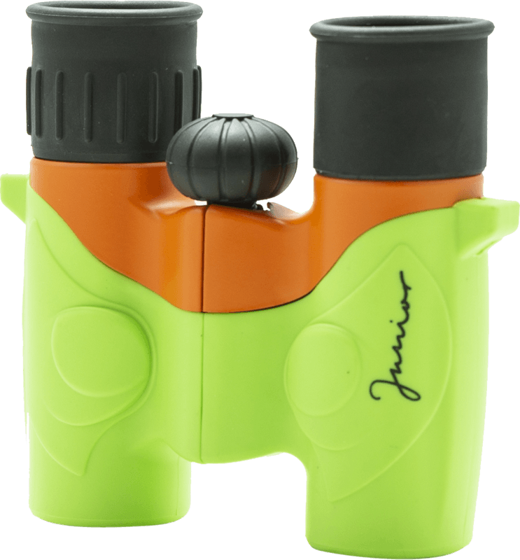 Focus Junior 6x21 Green/Orange