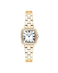 Hovedbilde Seneca Bijou Gullfarget / Hvit 22,5mm