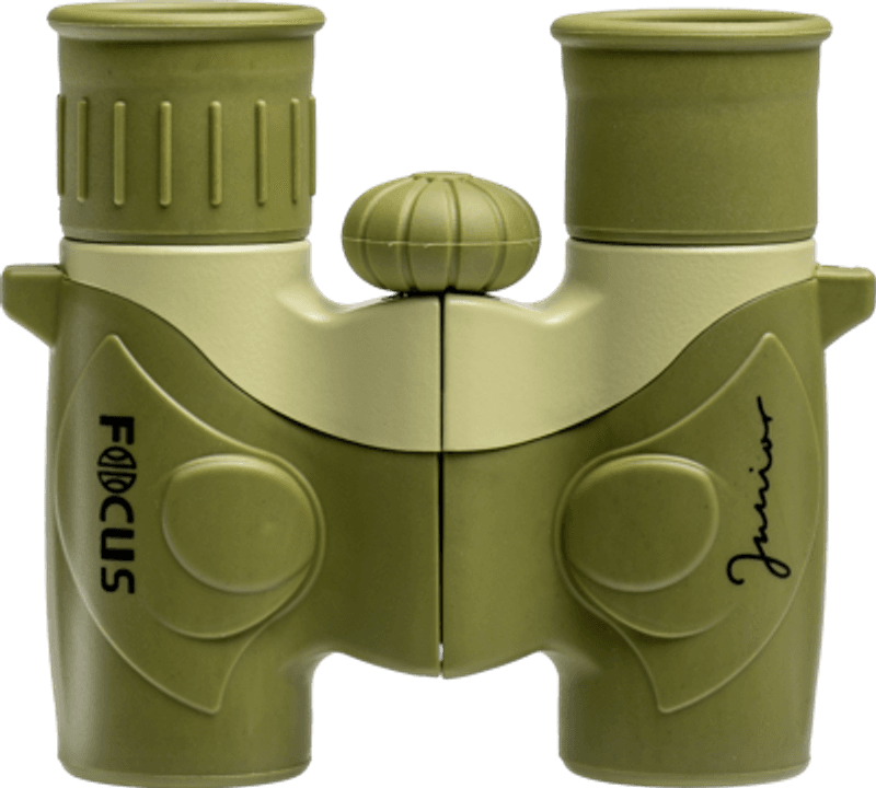 Focus Junior 6x21 Green