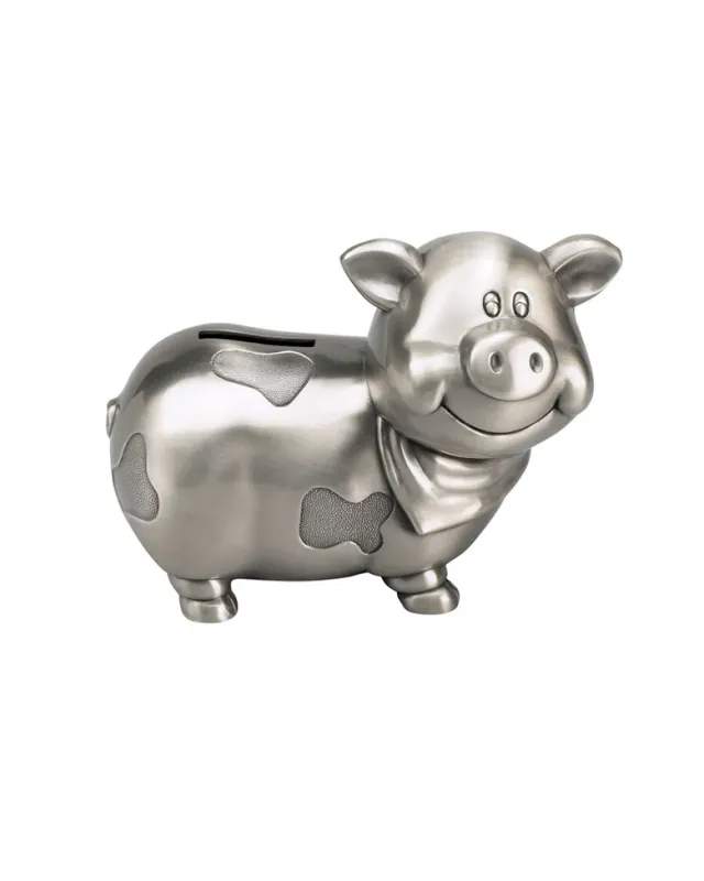 Sparebøsse GRIS FORTINNET