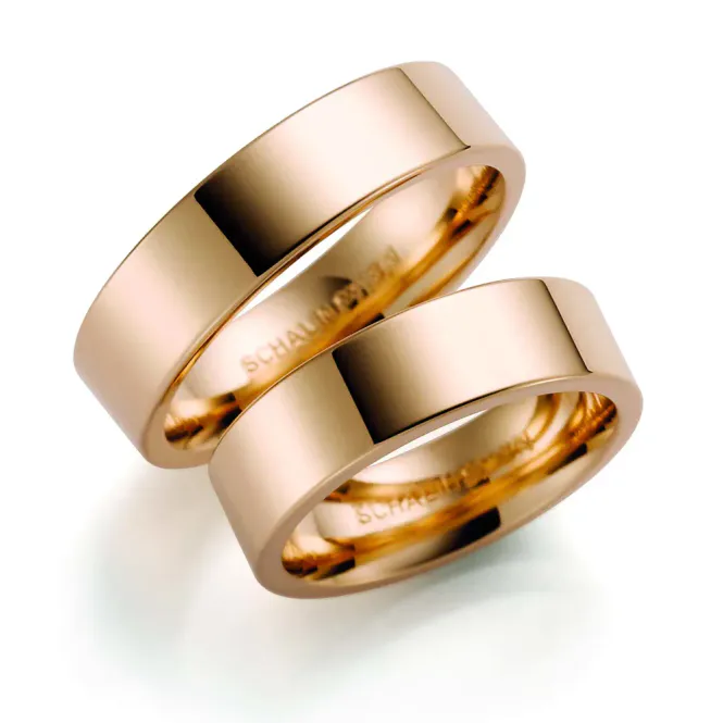 Hovedbilde GD300G6 - Gult gull giftering 6 mm