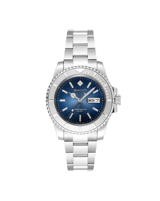 Hovedbilde Watertown Stål / Blå 41mm